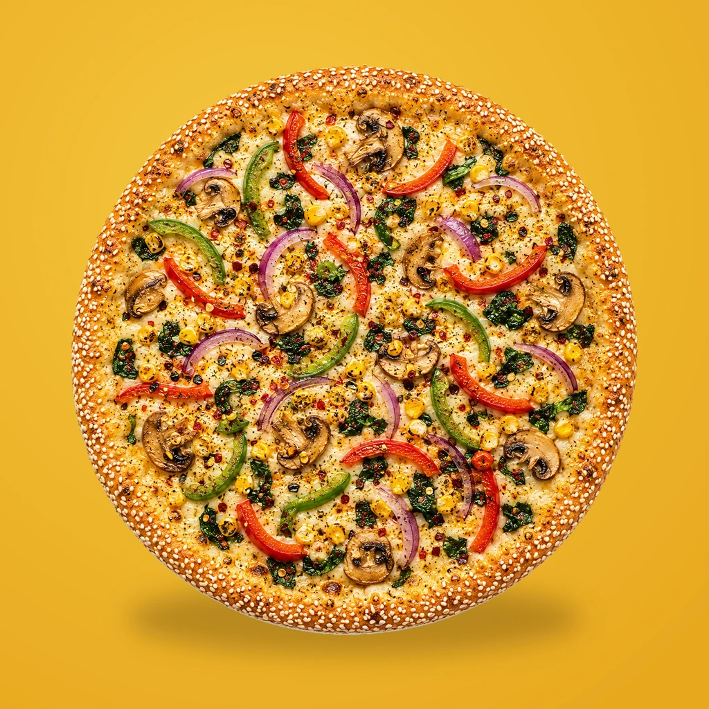 Chef's Special Pizza